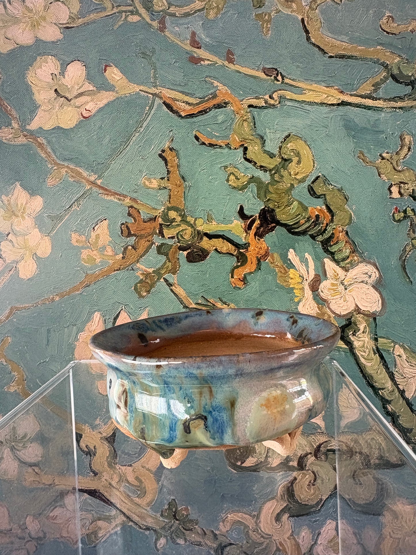 Two pots