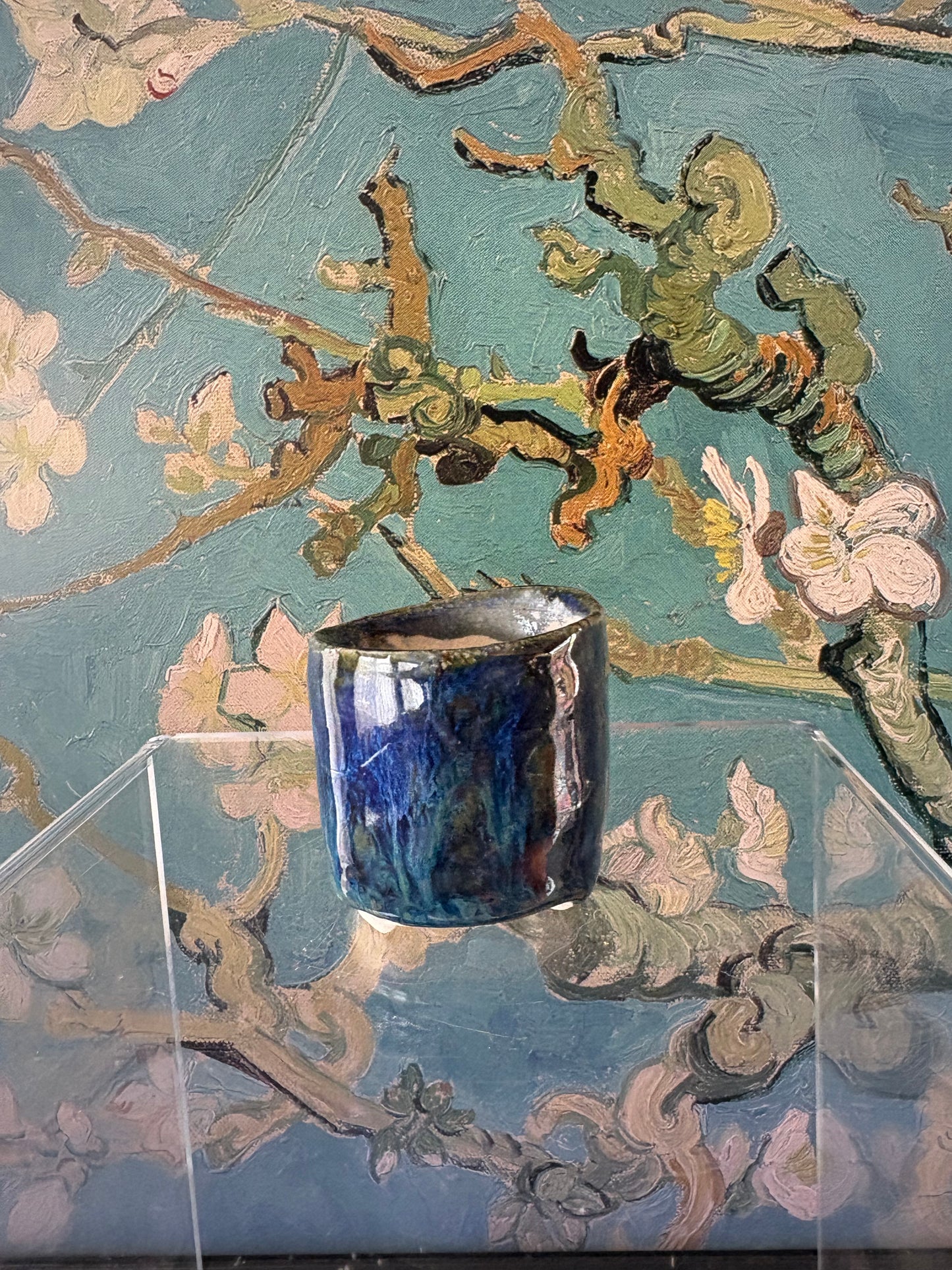 Three pots