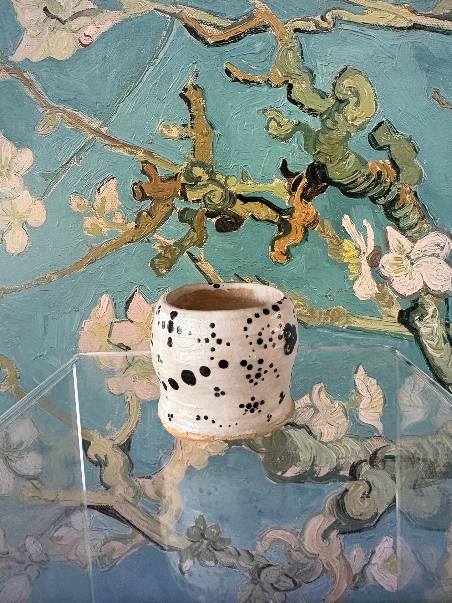 Three pots