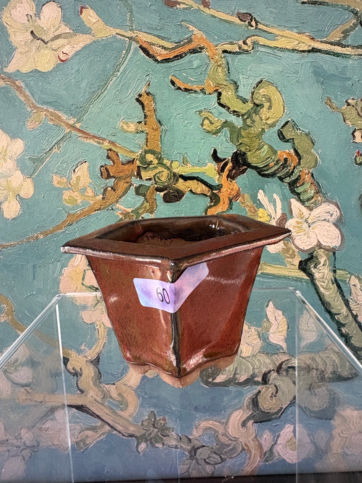 Copper pot