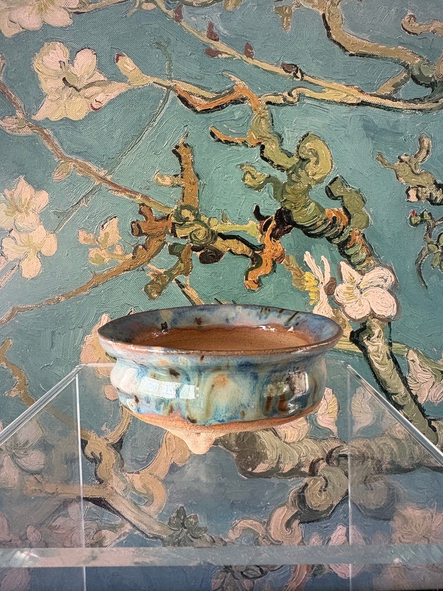 Two pots