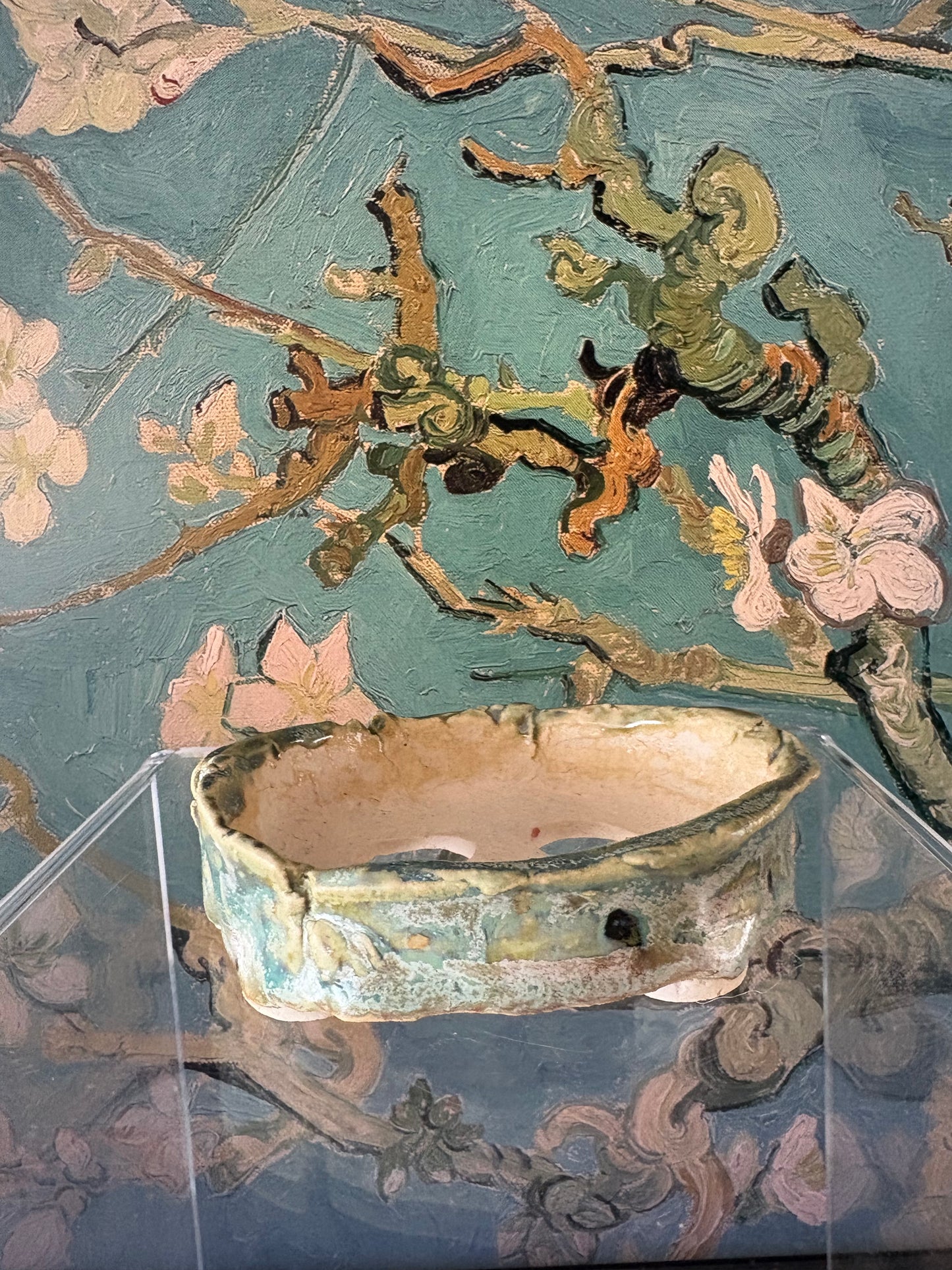 Two pots