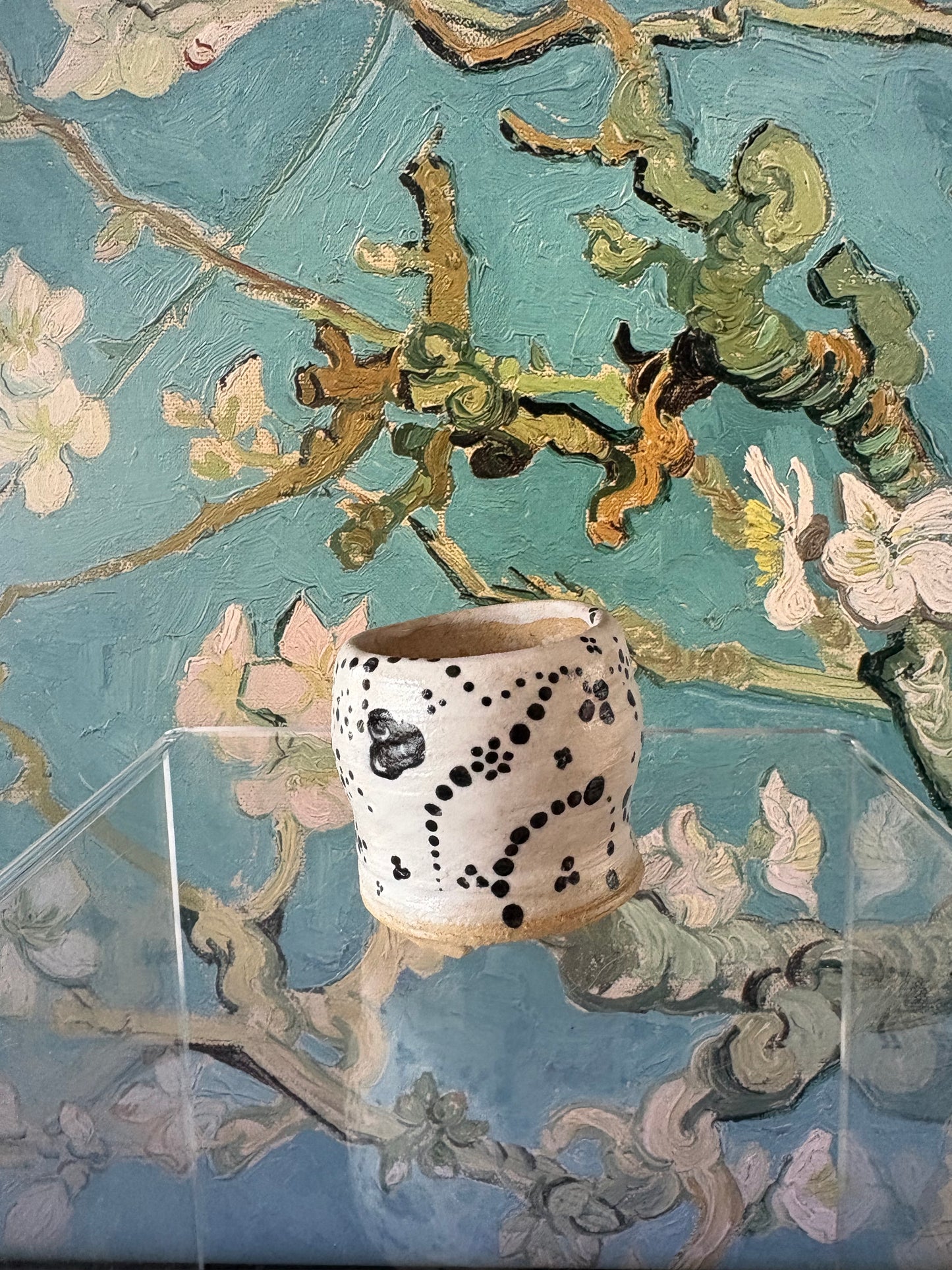 Three pots