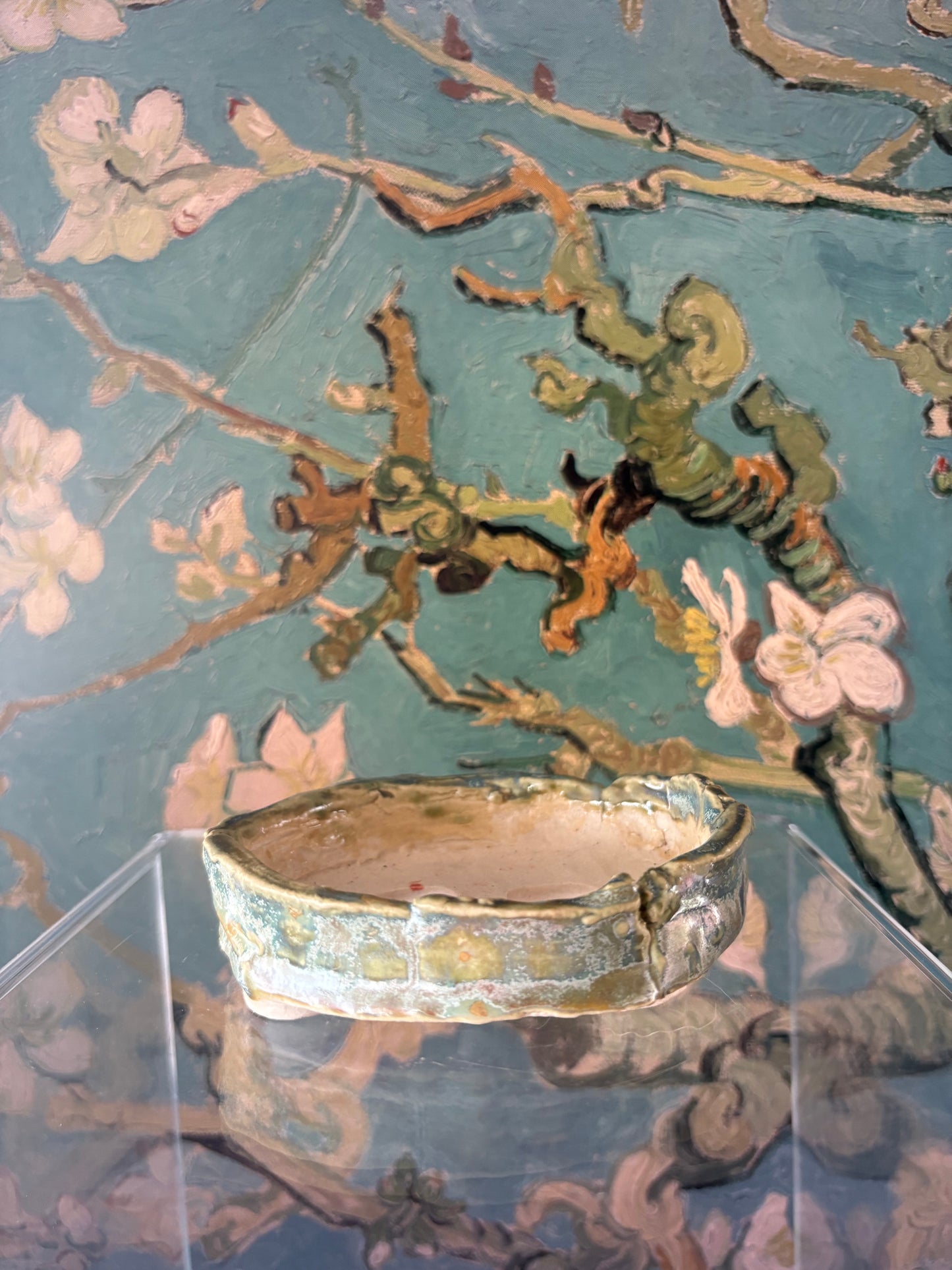 Two pots