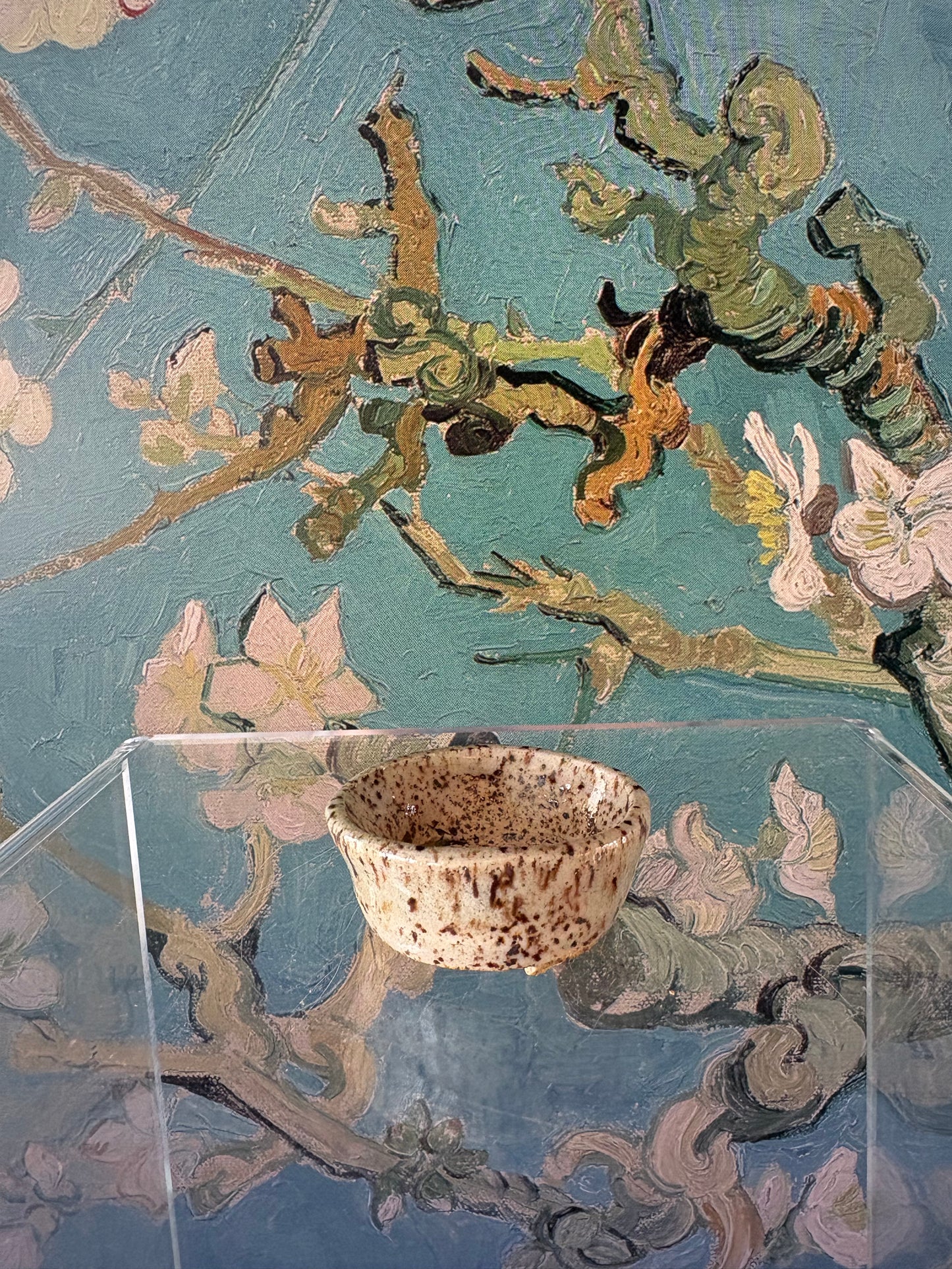 Three pots