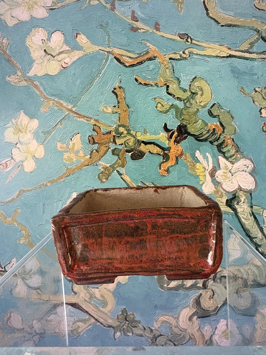 Mountain pot