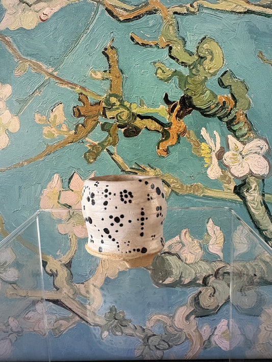 Three pots