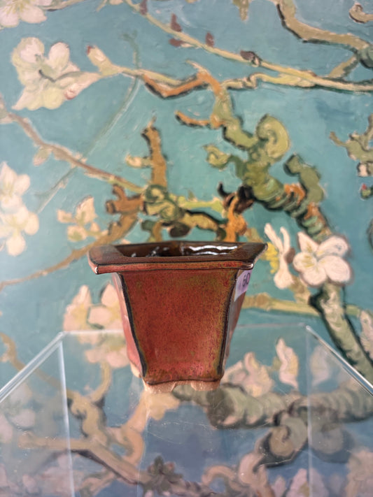 Copper pot