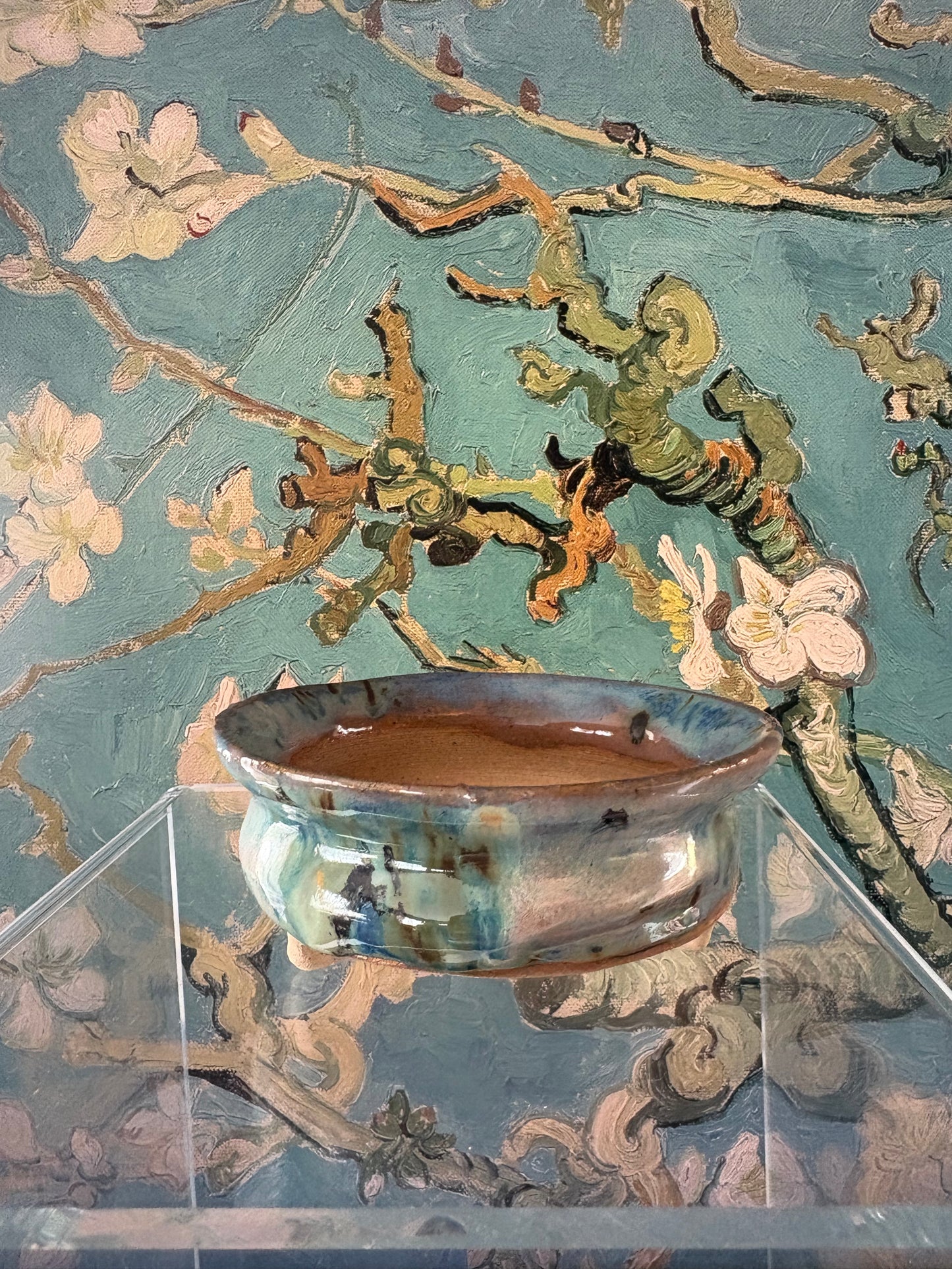 Two pots