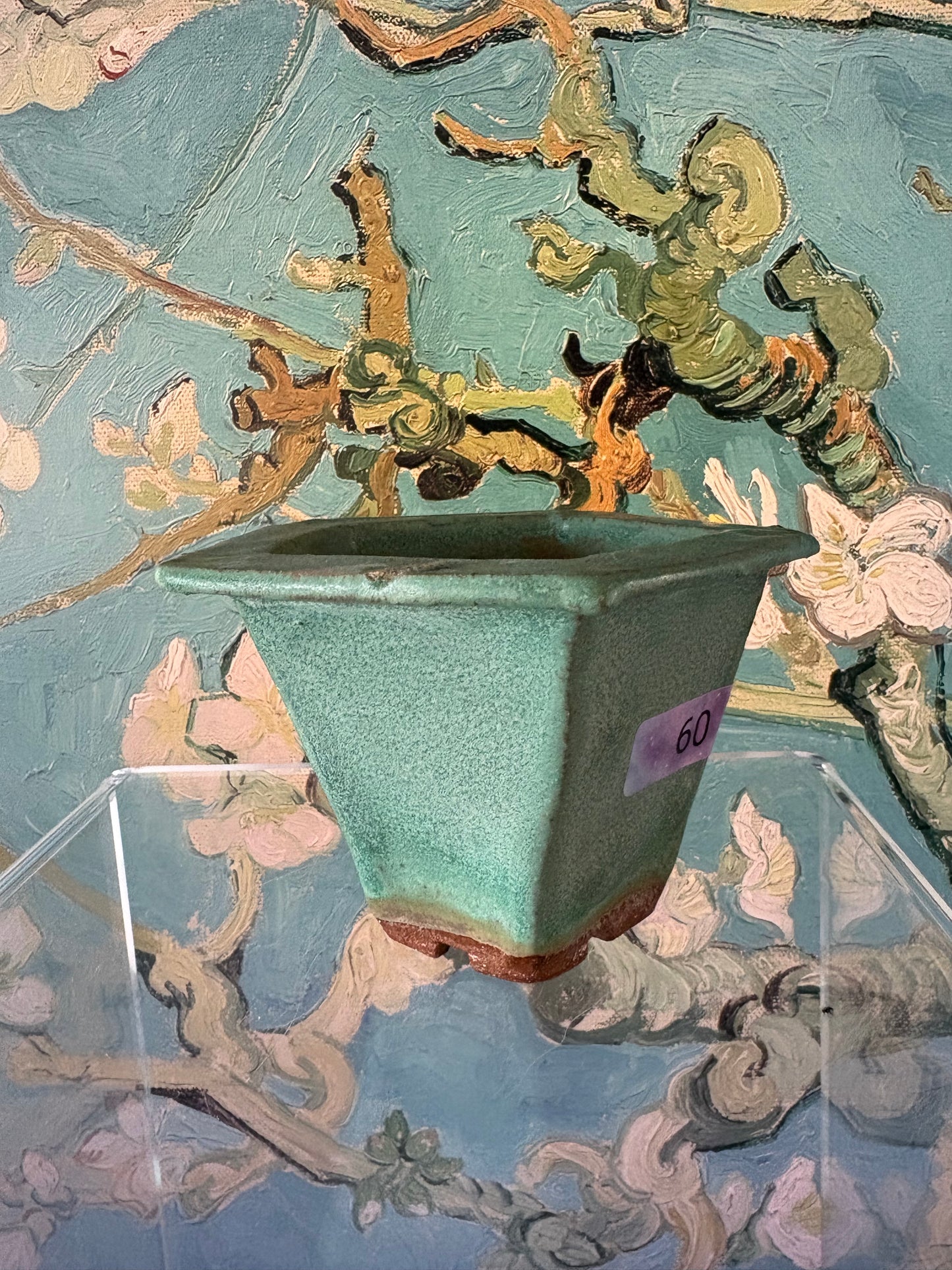 Satin patin pot