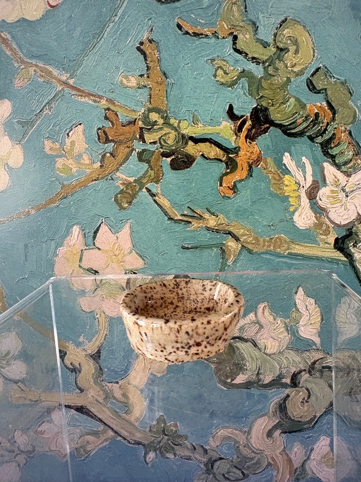Three pots