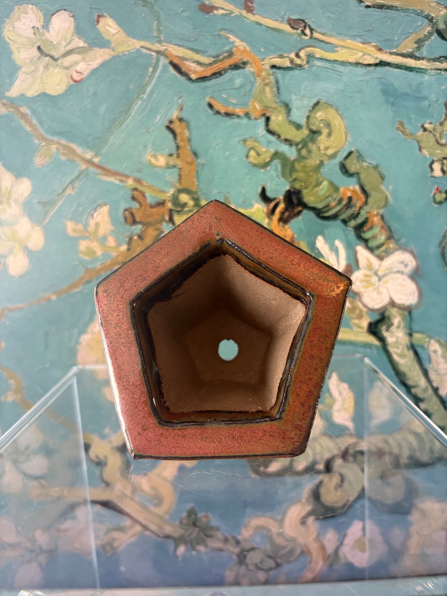 Copper pot
