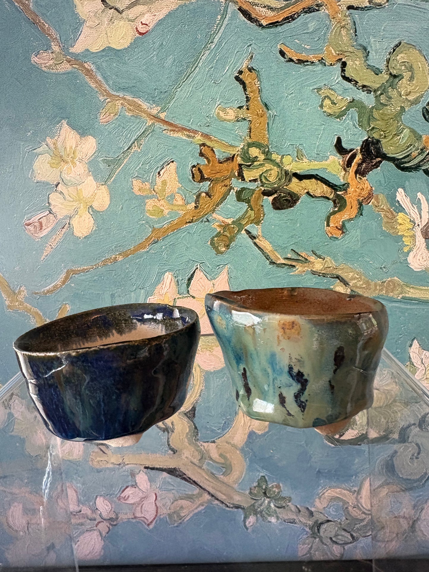3 pots