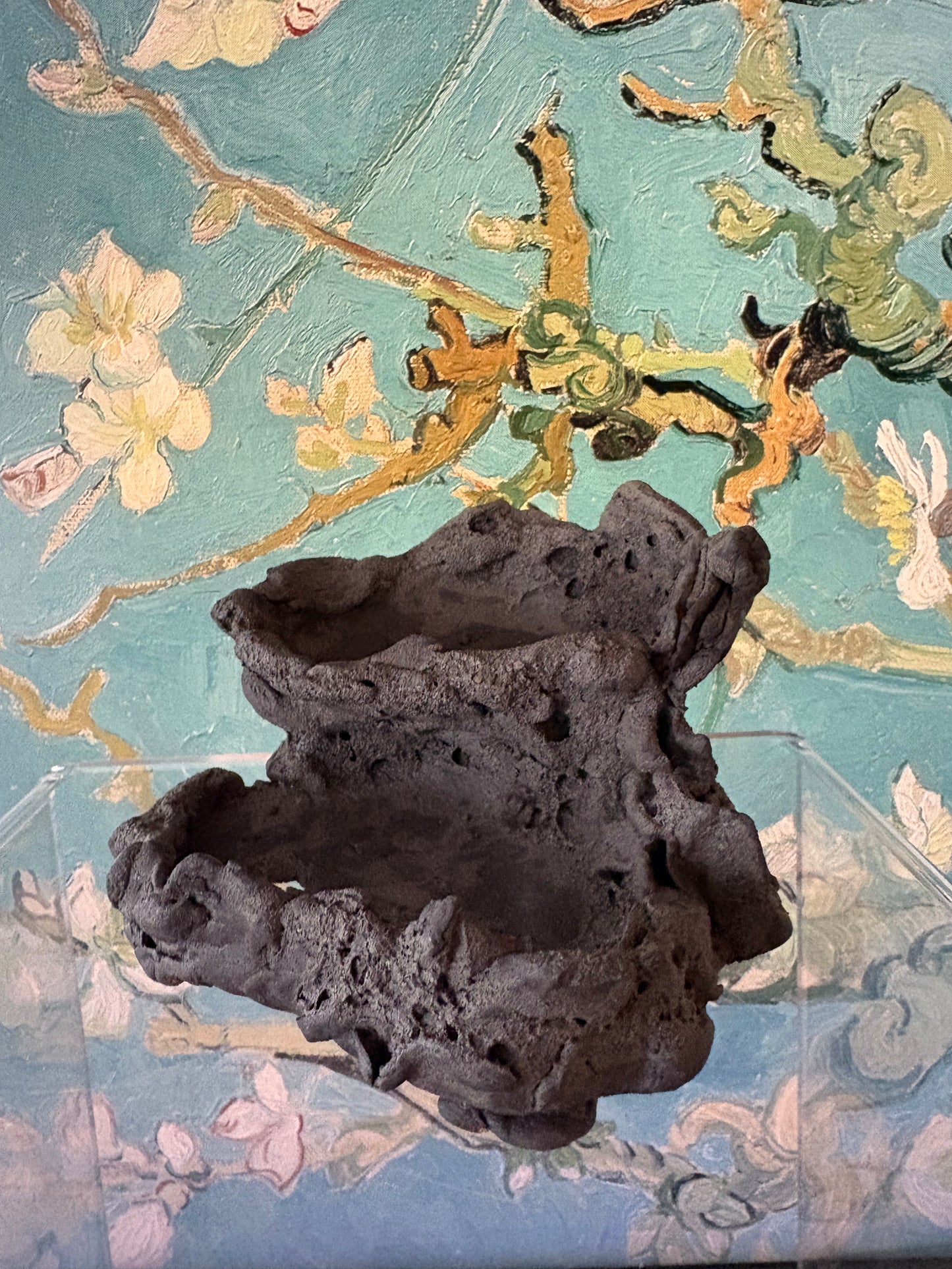 Rock pot